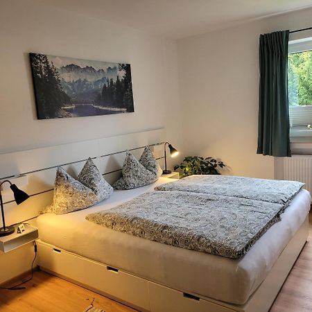 Ferienwohnung Hubert Garmisch-Partenkirchen Ngoại thất bức ảnh