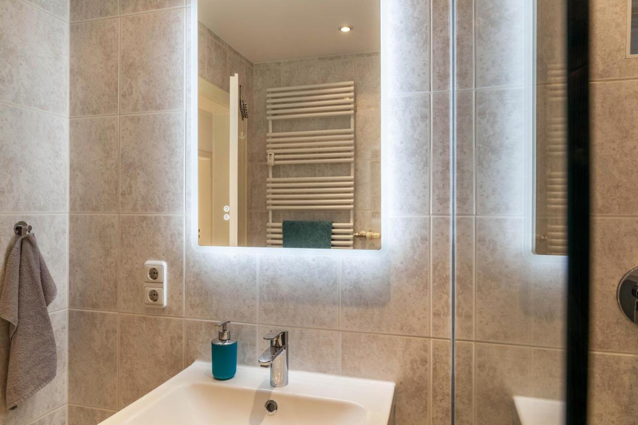 Ferienwohnung Hubert Garmisch-Partenkirchen Ngoại thất bức ảnh