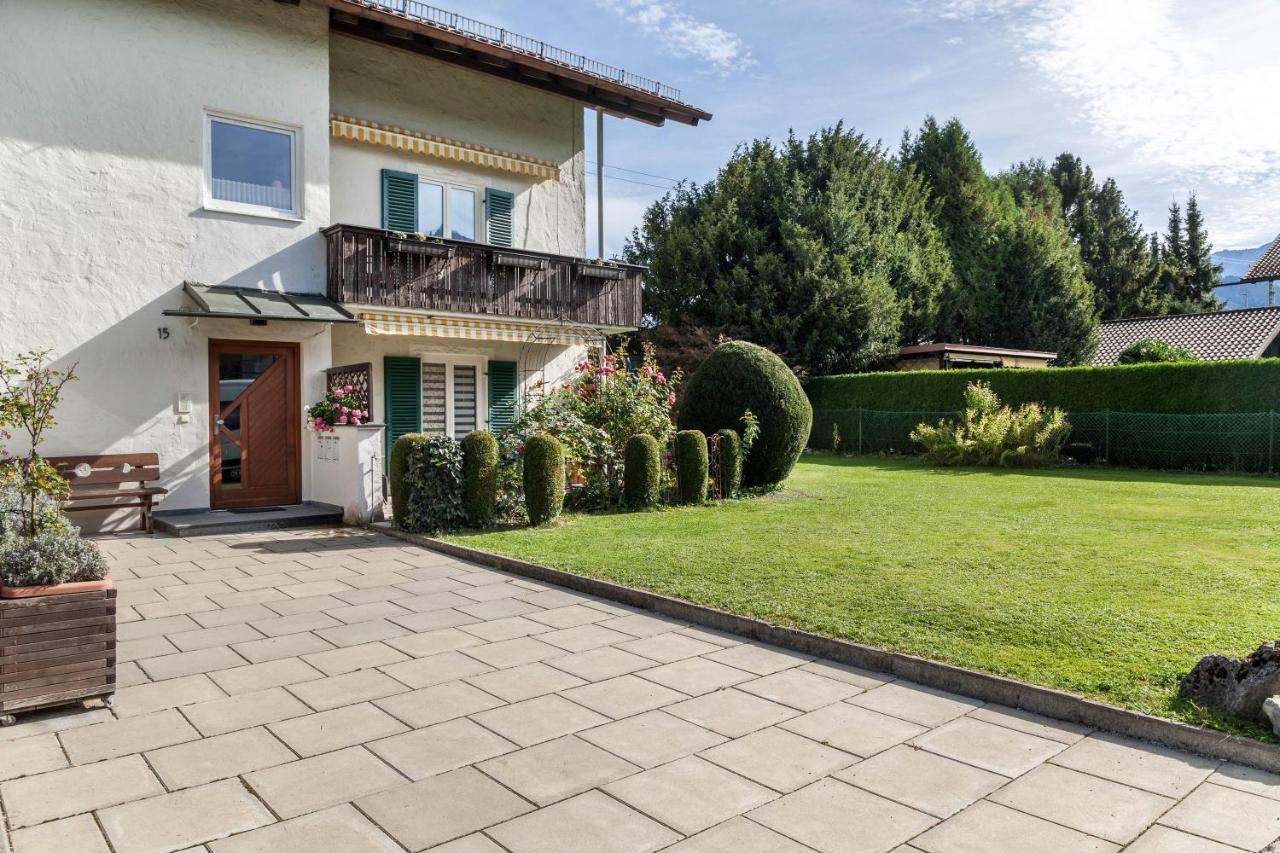 Ferienwohnung Hubert Garmisch-Partenkirchen Ngoại thất bức ảnh