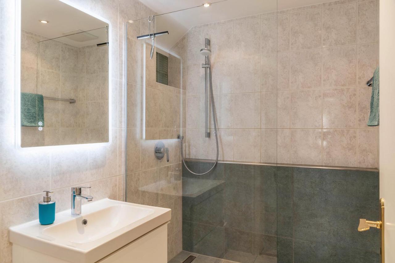 Ferienwohnung Hubert Garmisch-Partenkirchen Ngoại thất bức ảnh