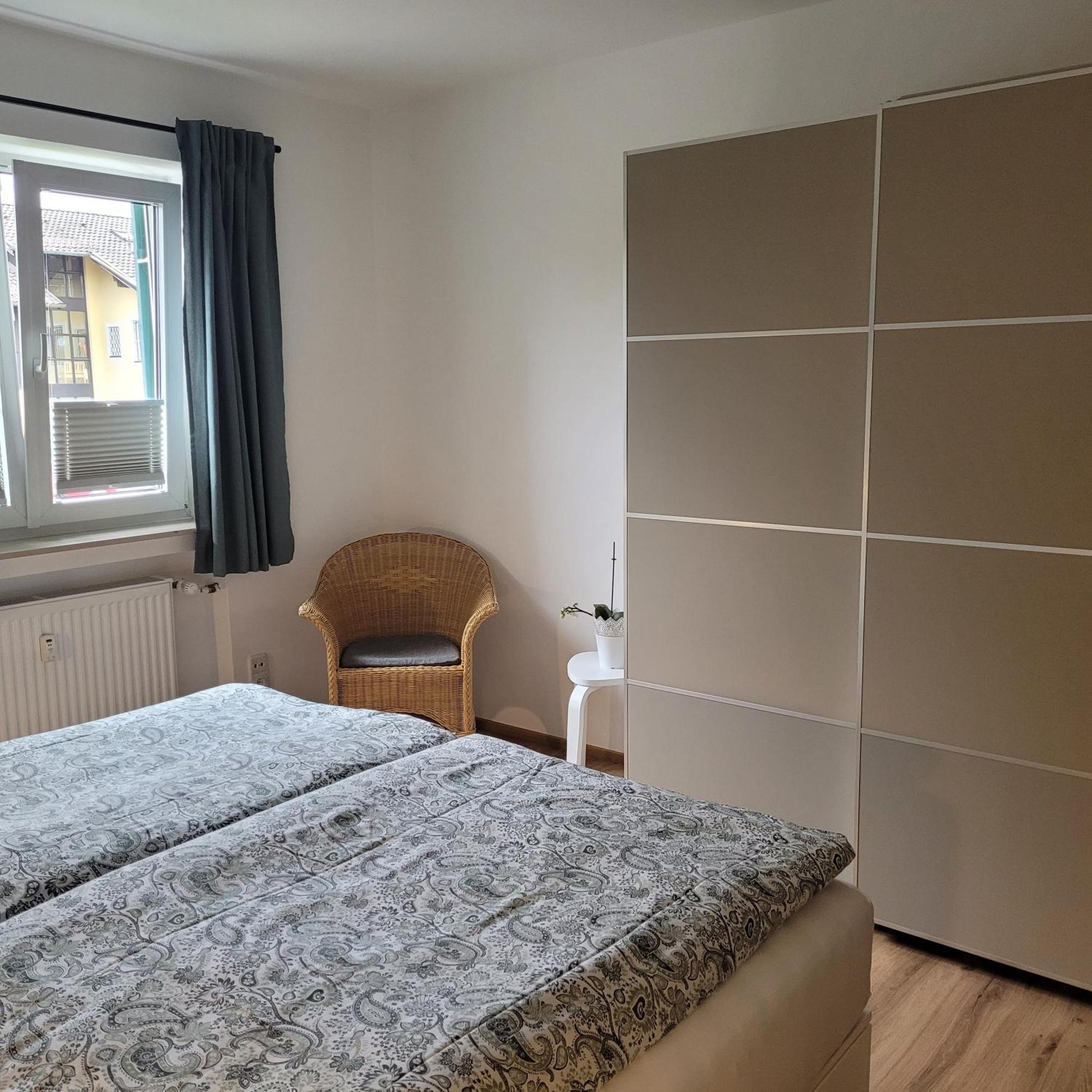 Ferienwohnung Hubert Garmisch-Partenkirchen Ngoại thất bức ảnh